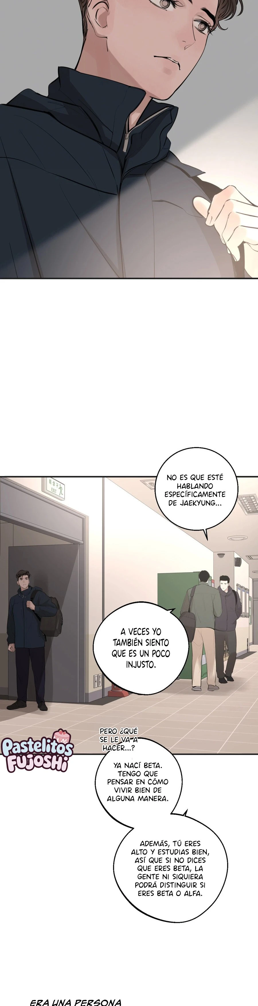 Dash  (omegaverse) Capítulo 54 - Page 16
