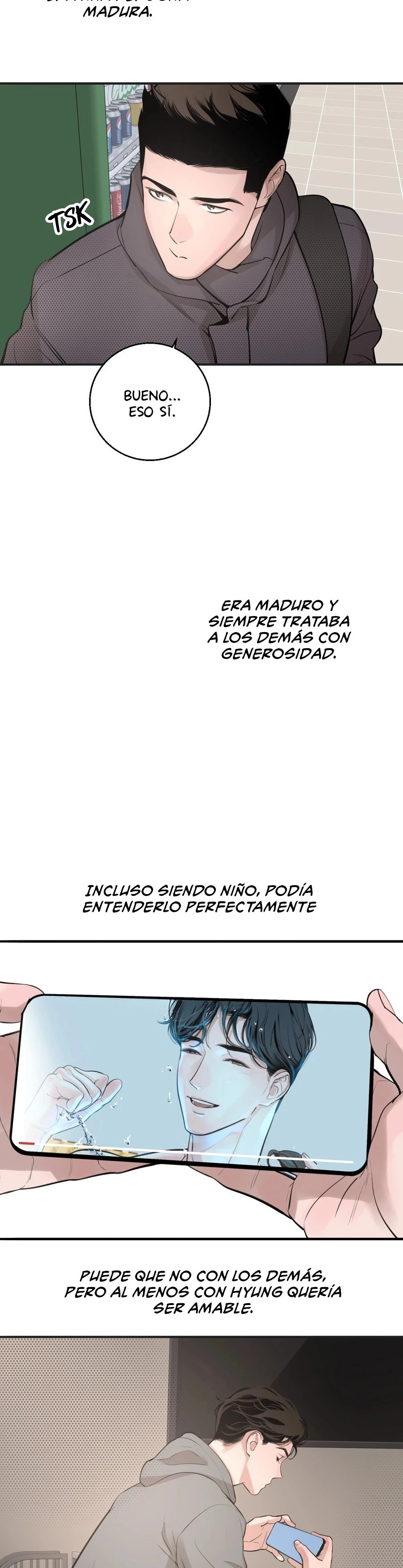 Dash  (omegaverse) Capítulo 54 - Page 17