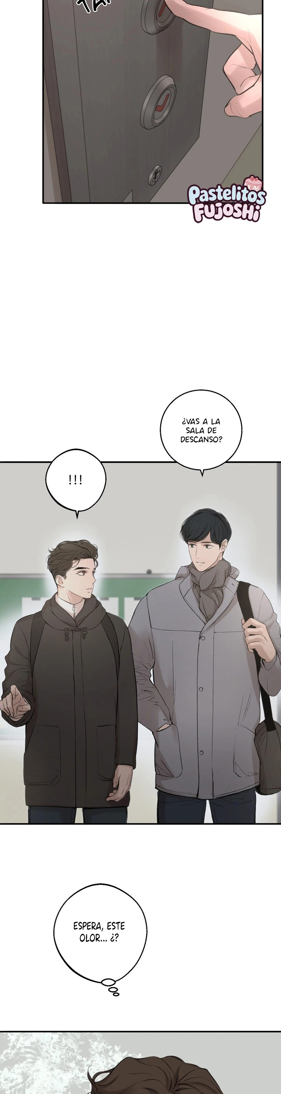 Dash  (omegaverse) Capítulo 54 - Page 25