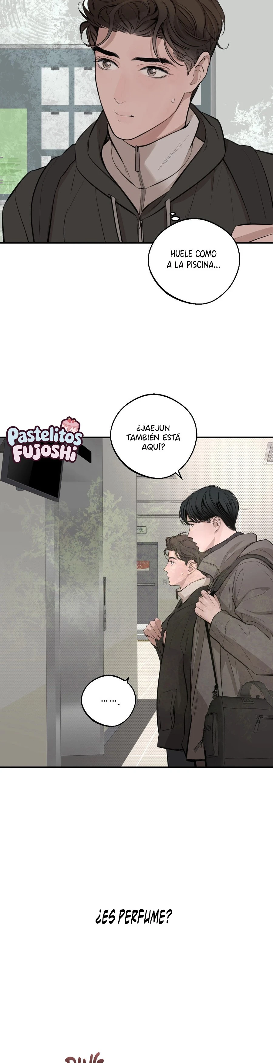 Dash  (omegaverse) Capítulo 54 - Page 26