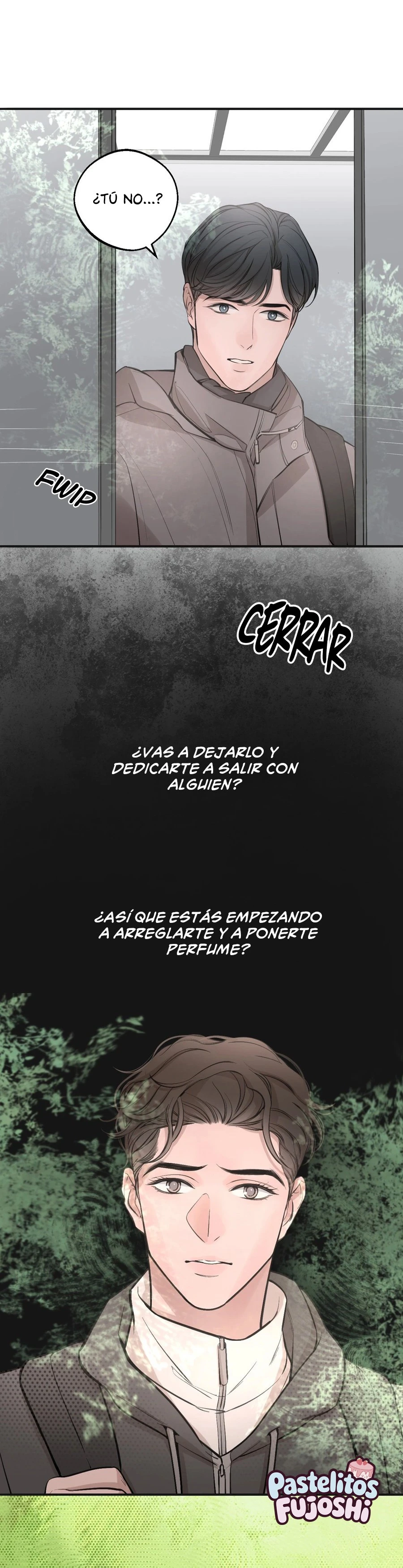 Dash  (omegaverse) Capítulo 54 - Page 28