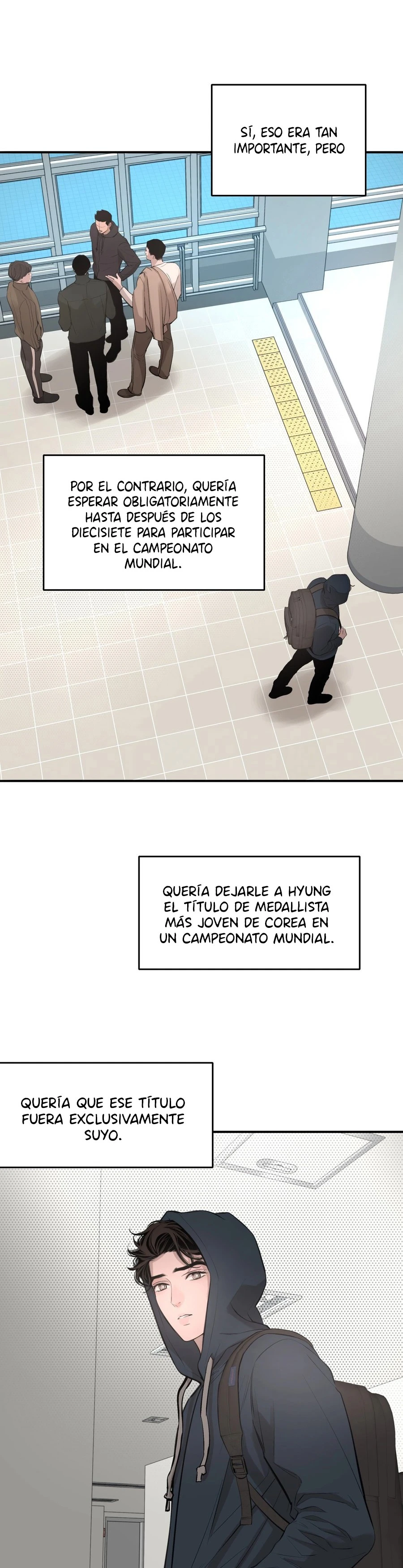 Dash  (omegaverse) Capítulo 54 - Page 30