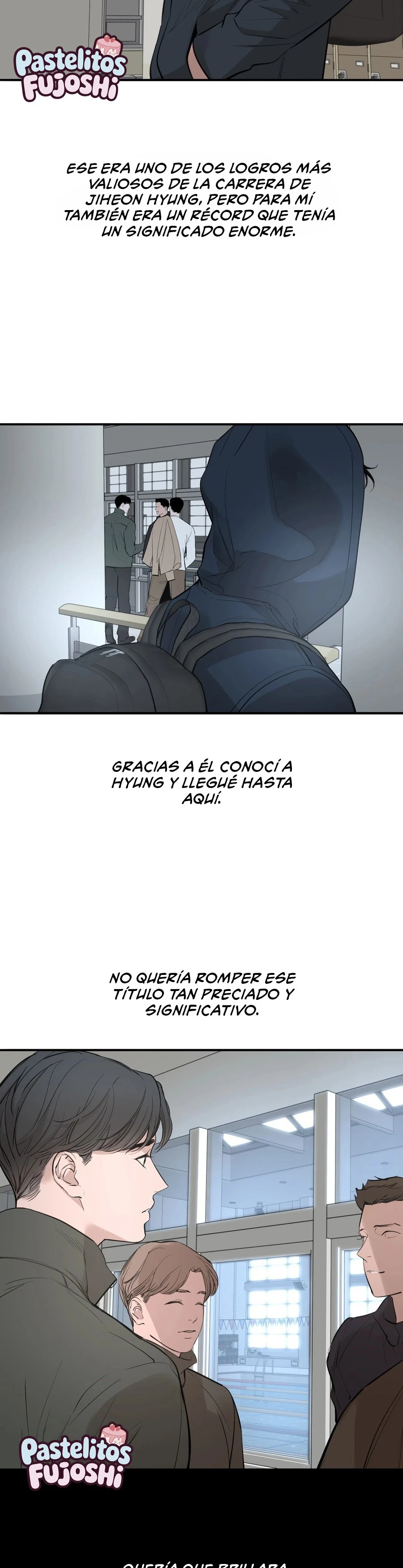 Dash  (omegaverse) Capítulo 54 - Page 31