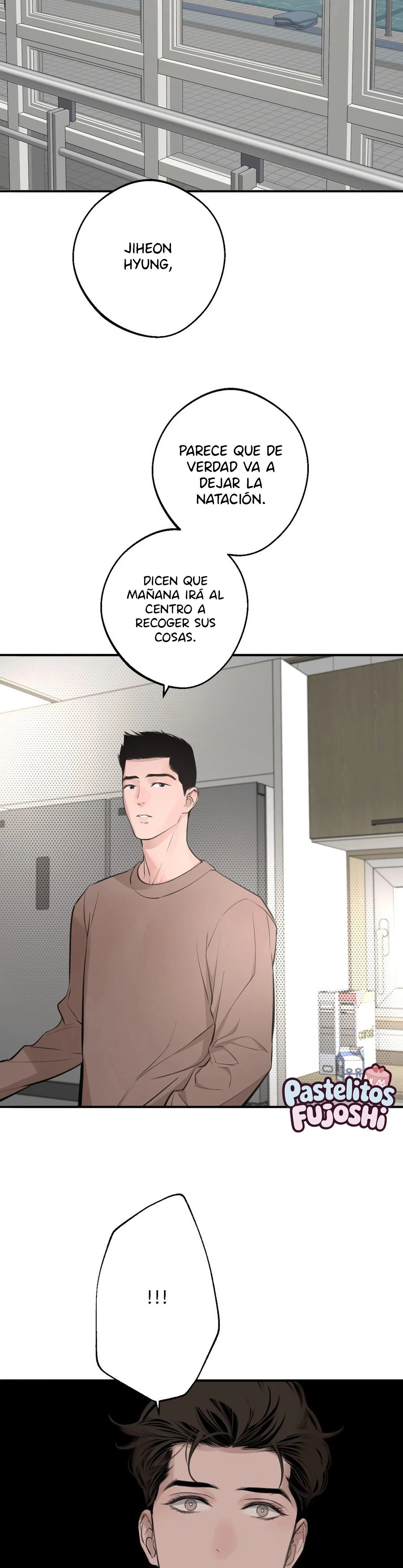 Dash  (omegaverse) Capítulo 54 - Page 33