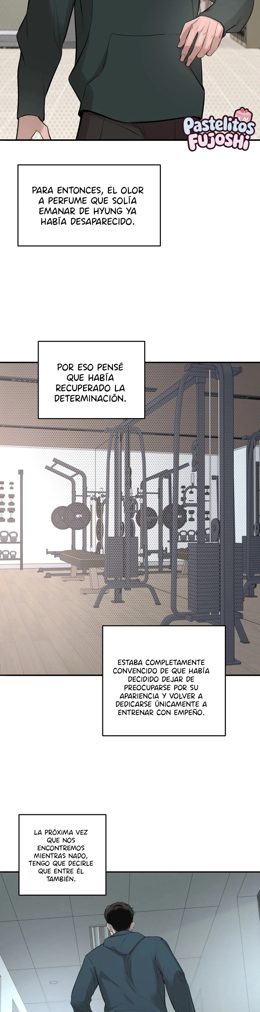 Dash  (omegaverse) Capítulo 54 - Page 35