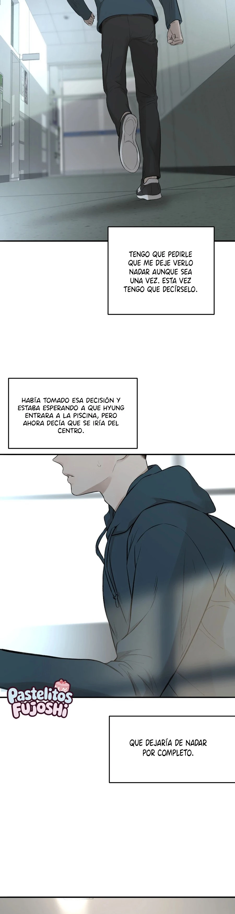 Dash  (omegaverse) Capítulo 54 - Page 36