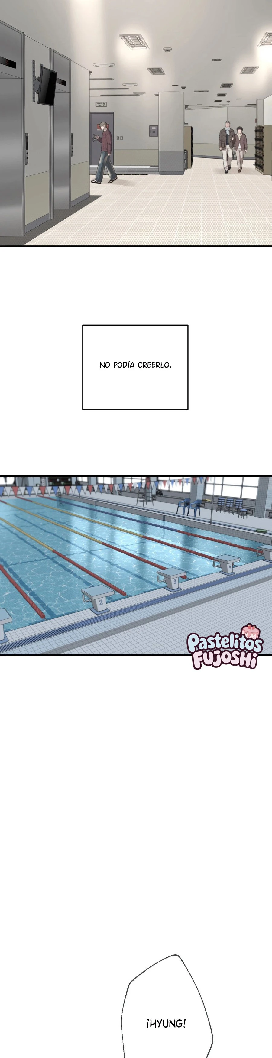 Dash  (omegaverse) Capítulo 54 - Page 37