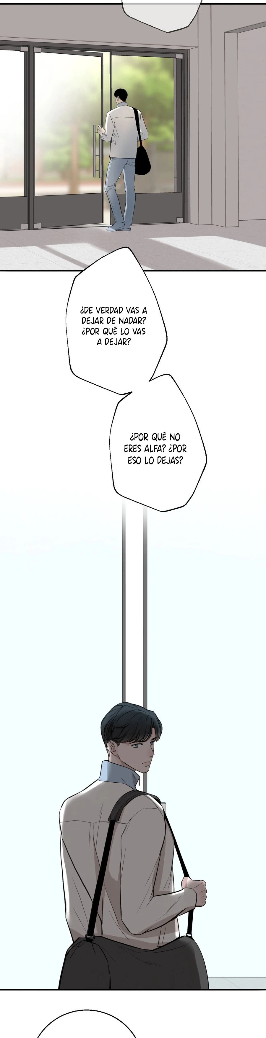Dash  (omegaverse) Capítulo 54 - Page 38