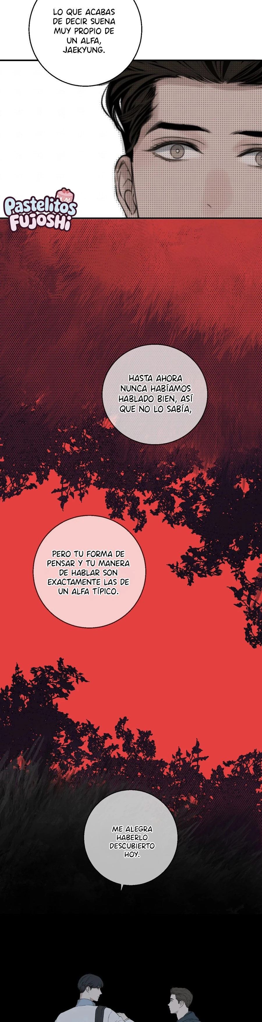 Dash  (omegaverse) Capítulo 54 - Page 39