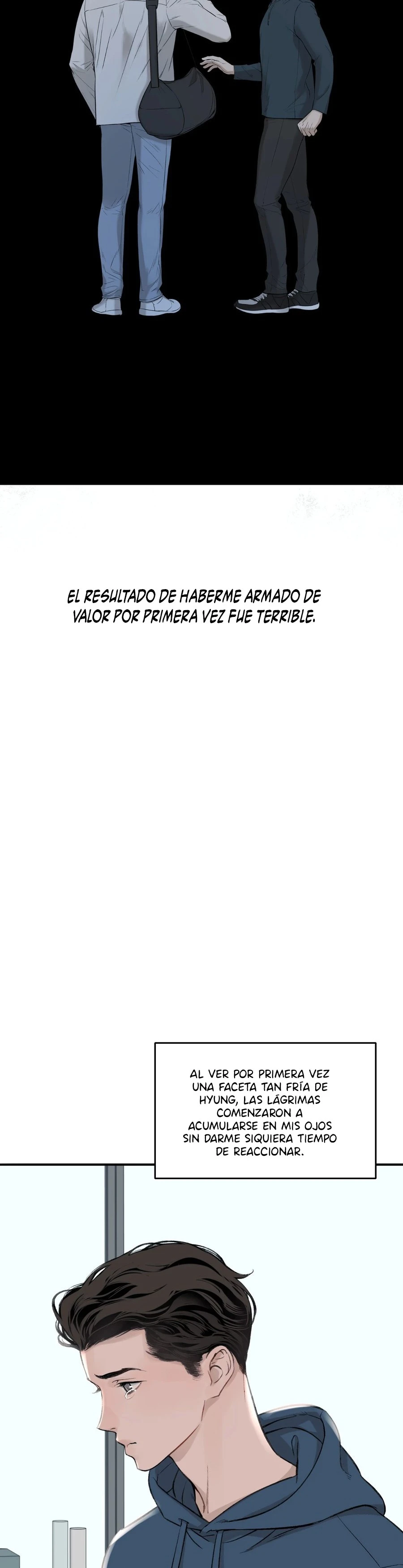 Dash  (omegaverse) Capítulo 54 - Page 40