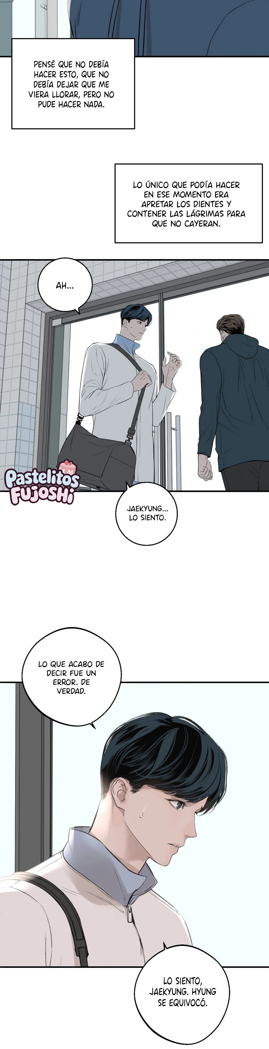 Dash  (omegaverse) Capítulo 54 - Page 41