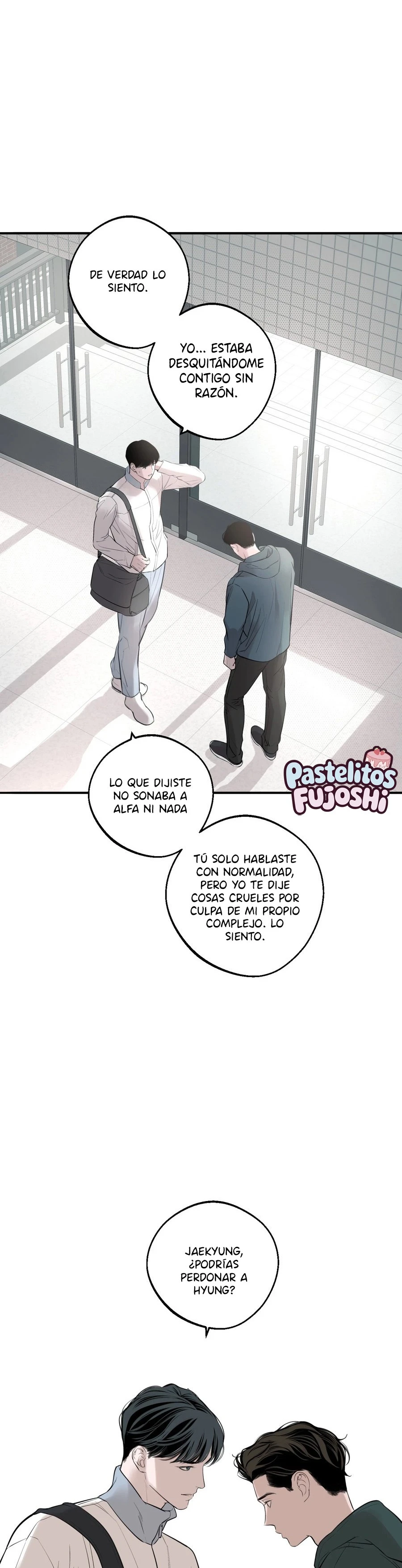 Dash  (omegaverse) Capítulo 54 - Page 42