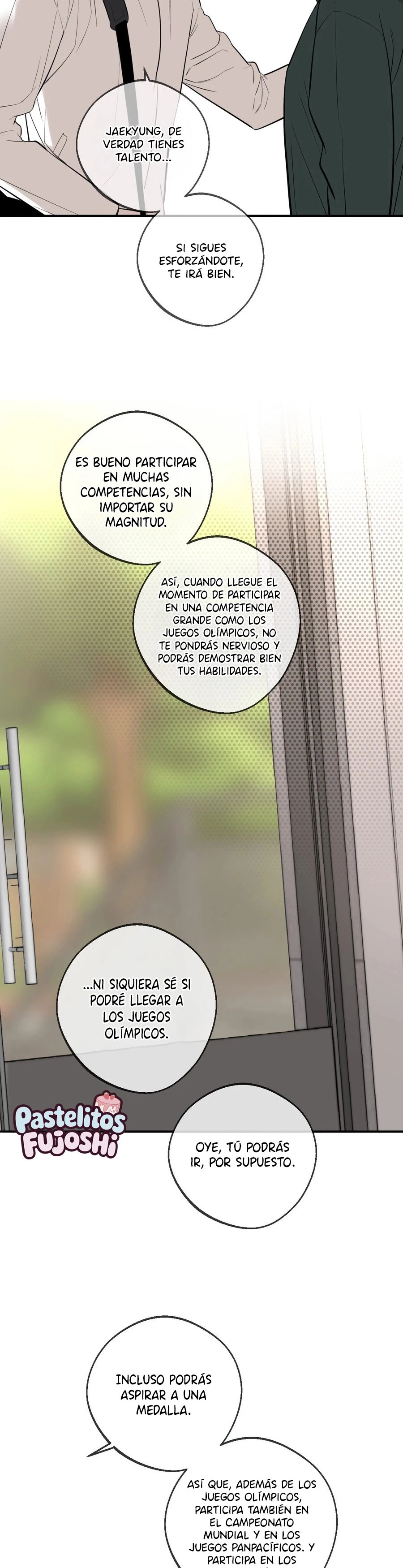 Dash  (omegaverse) Capítulo 54 - Page 43