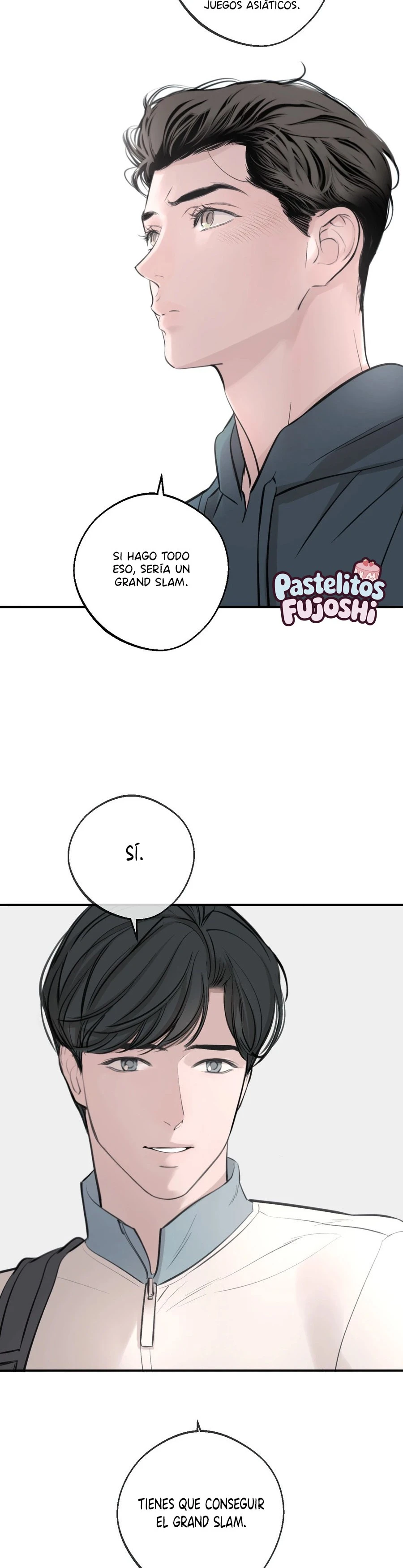 Dash  (omegaverse) Capítulo 54 - Page 44
