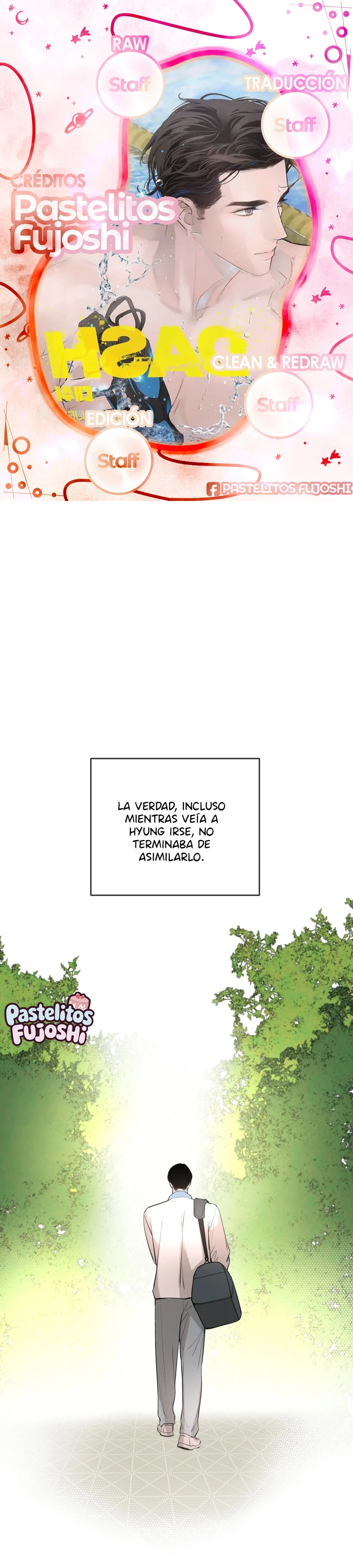 Dash  (omegaverse) Capítulo 55 - Page 1