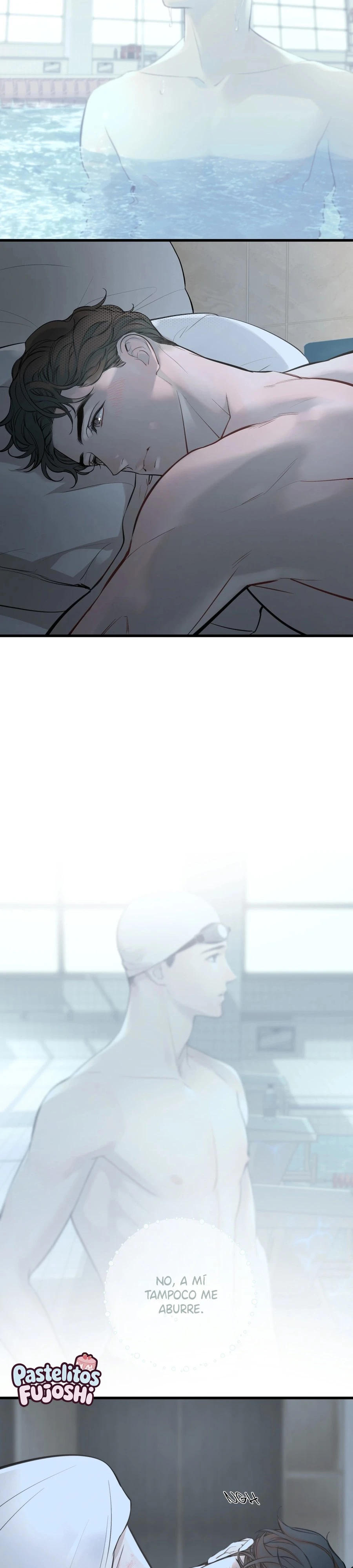 Dash  (omegaverse) Capítulo 55 - Page 9