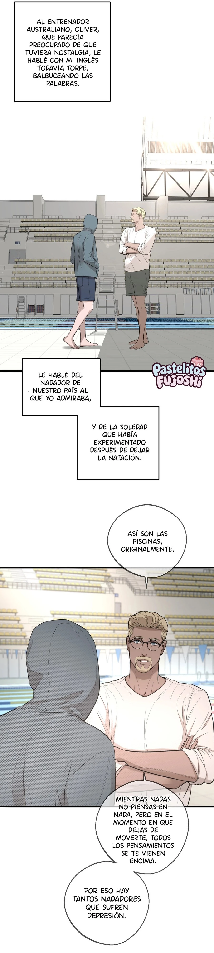 Dash  (omegaverse) Capítulo 55 - Page 14