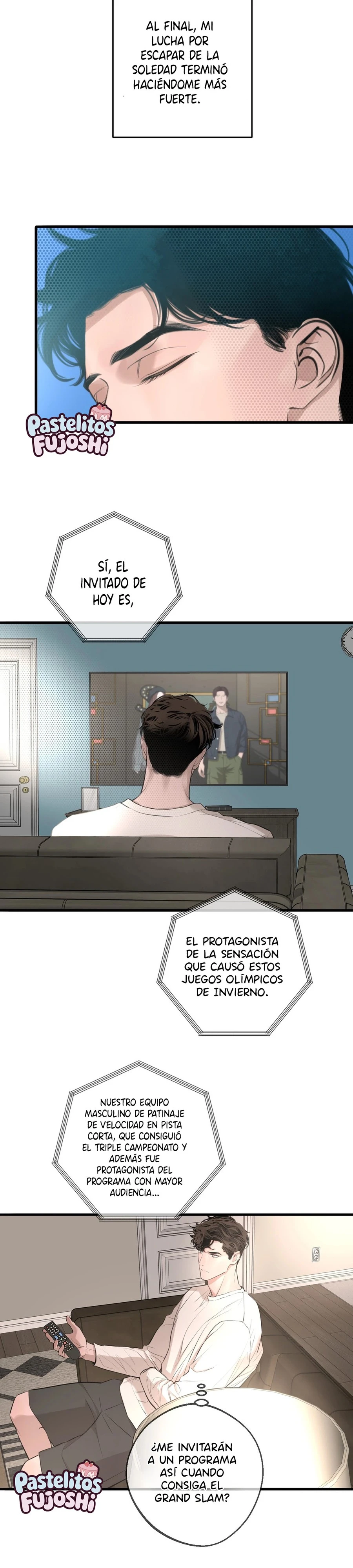 Dash  (omegaverse) Capítulo 55 - Page 21