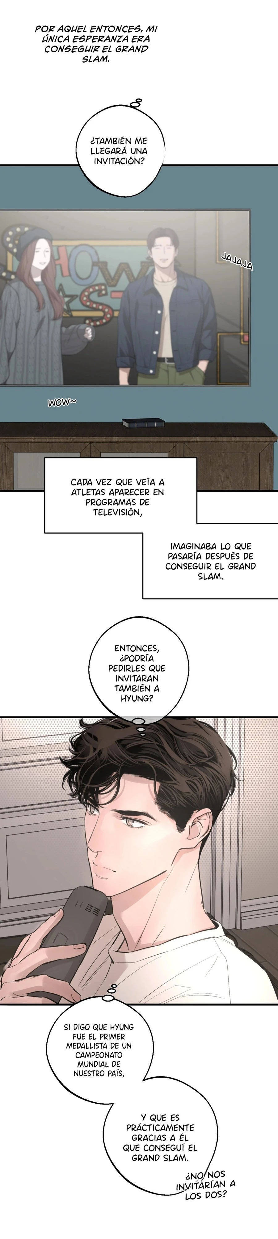 Dash  (omegaverse) Capítulo 55 - Page 22