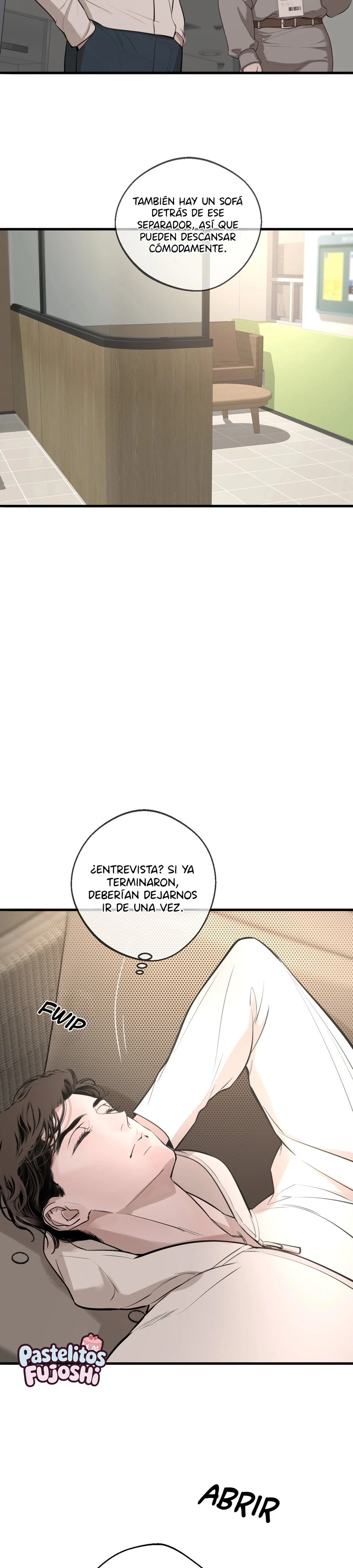 Dash  (omegaverse) Capítulo 55 - Page 24