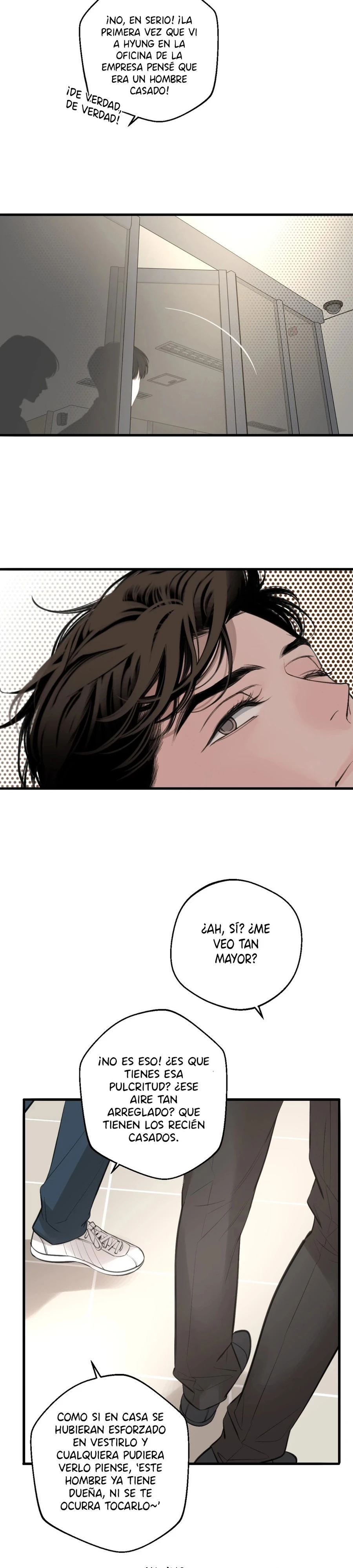 Dash  (omegaverse) Capítulo 55 - Page 25