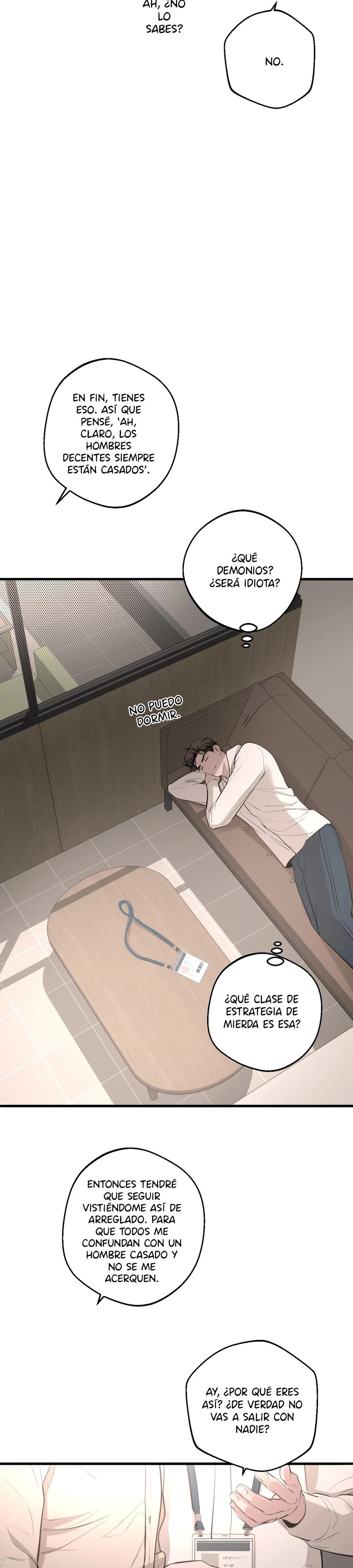 Dash  (omegaverse) Capítulo 55 - Page 26