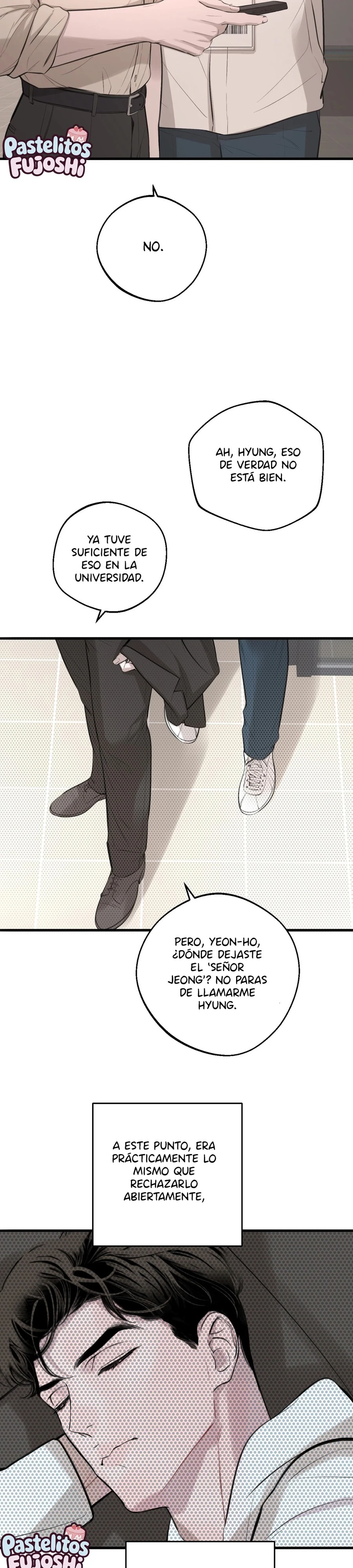 Dash  (omegaverse) Capítulo 55 - Page 27