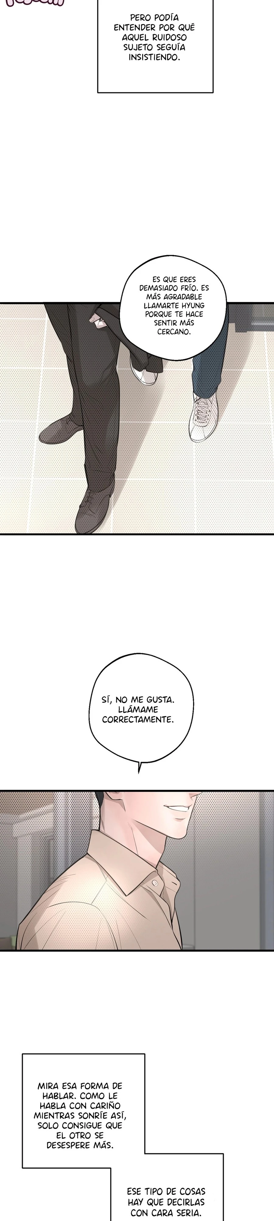 Dash  (omegaverse) Capítulo 55 - Page 28