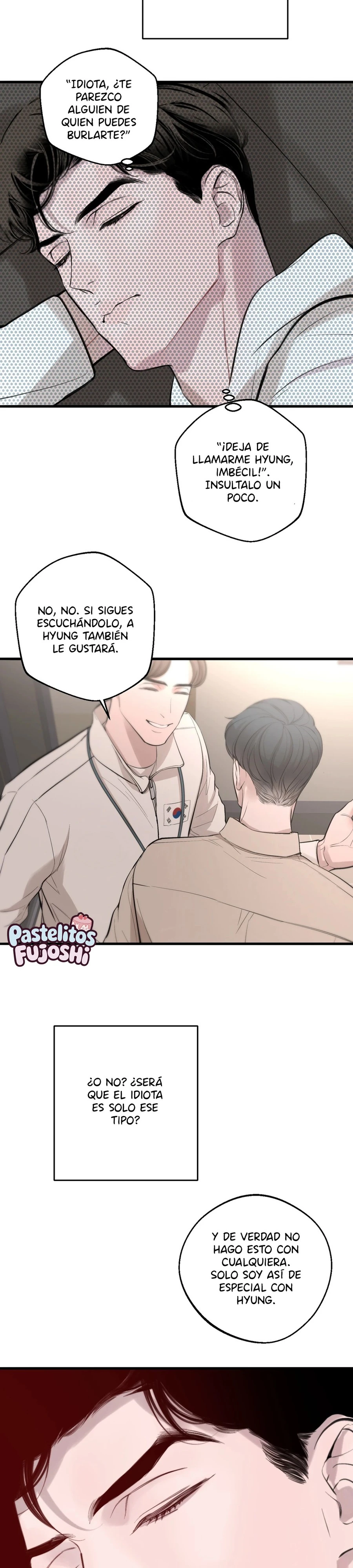 Dash  (omegaverse) Capítulo 55 - Page 29