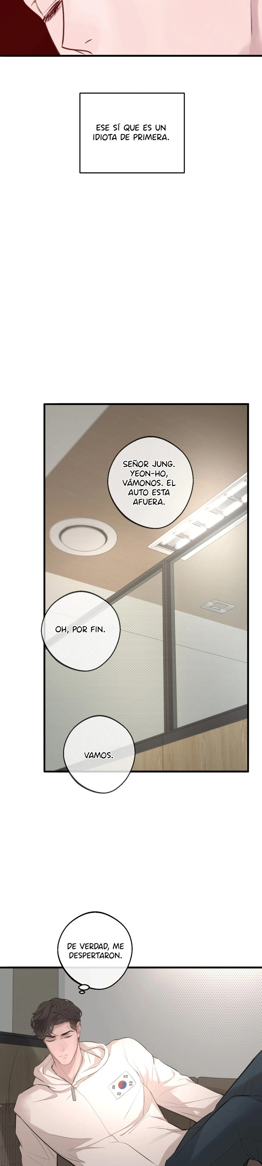 Dash  (omegaverse) Capítulo 55 - Page 30