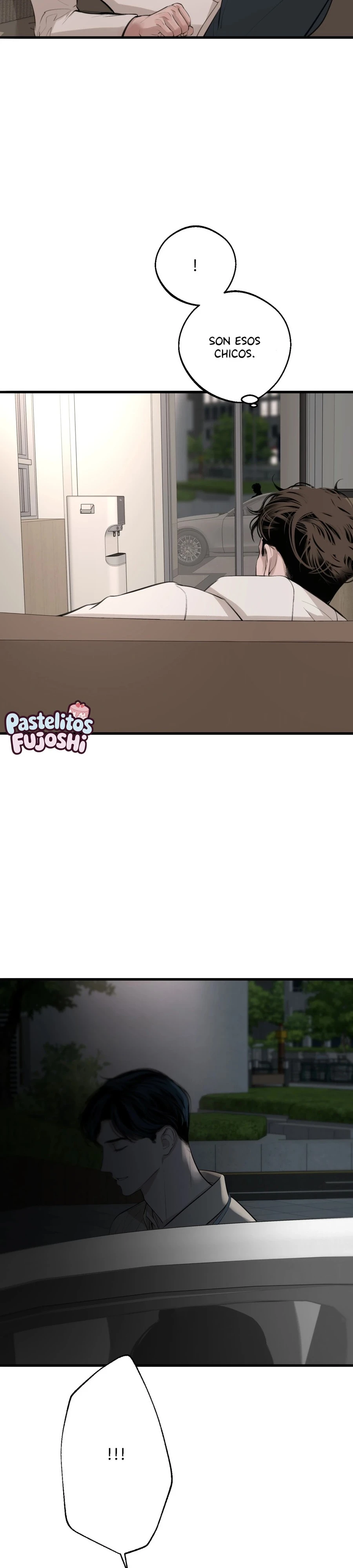 Dash  (omegaverse) Capítulo 55 - Page 31