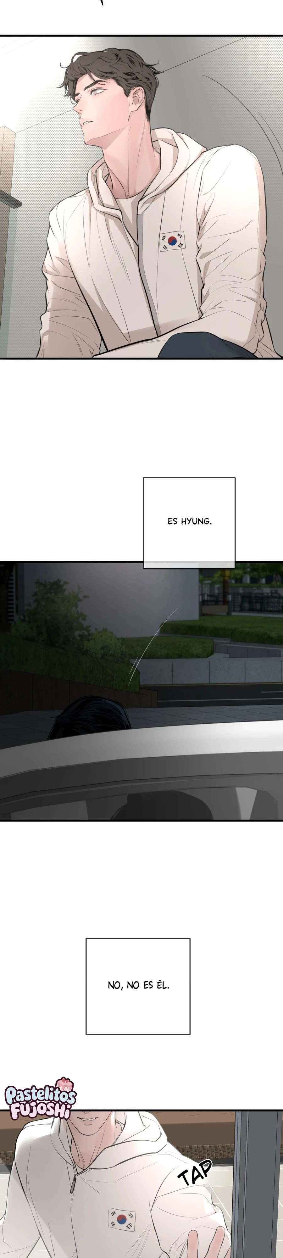 Dash  (omegaverse) Capítulo 55 - Page 32