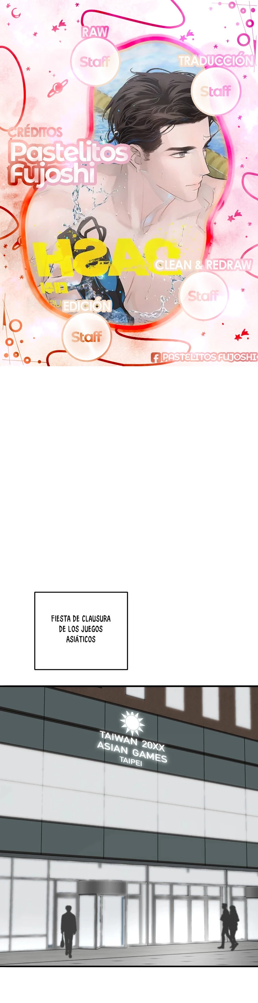 Dash  (omegaverse) Capítulo 56 - Page 1
