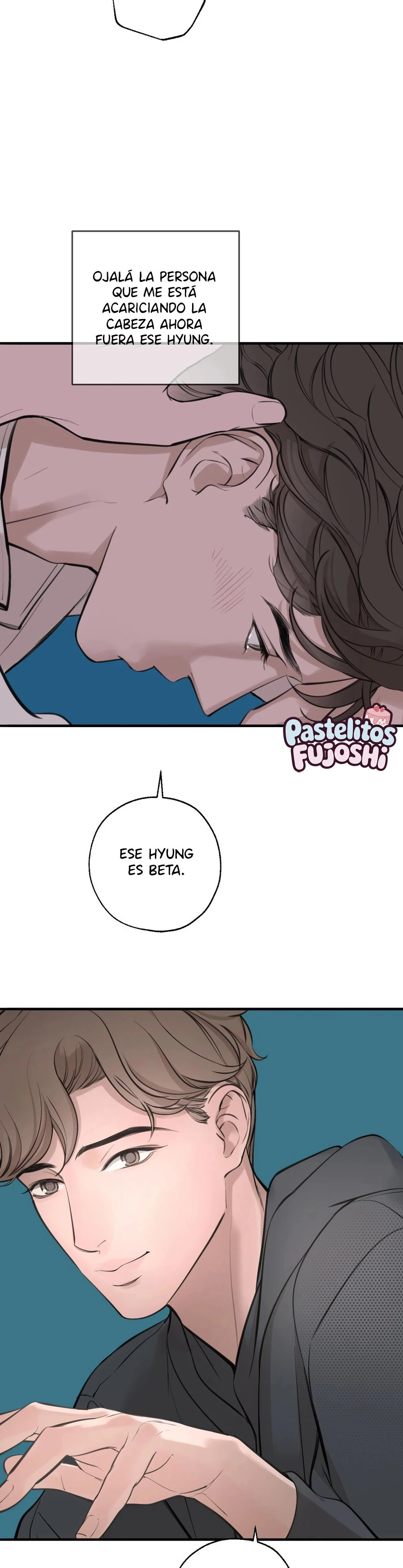 Dash  (omegaverse) Capítulo 56 - Page 8