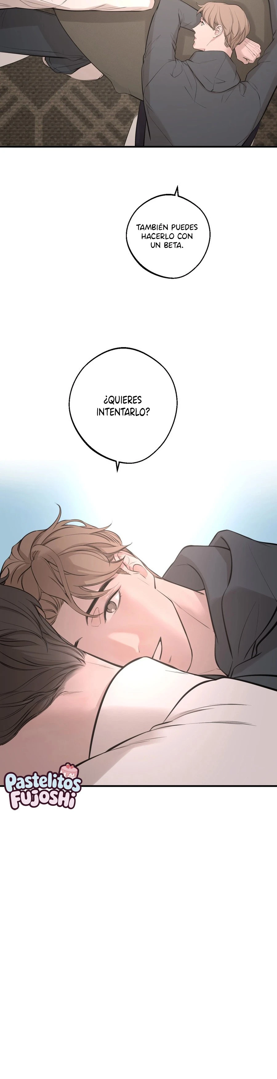 Dash  (omegaverse) Capítulo 56 - Page 10