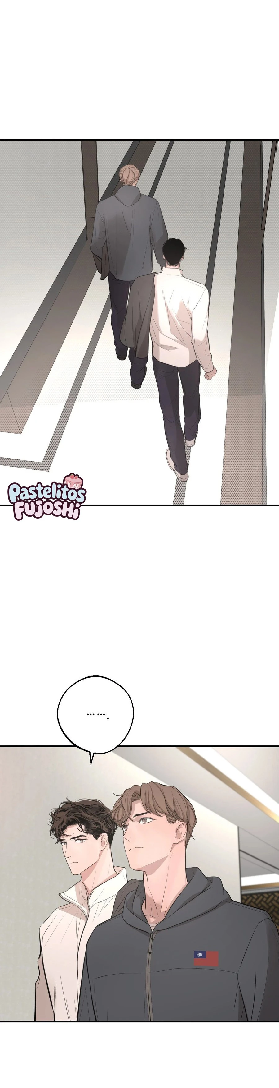 Dash  (omegaverse) Capítulo 56 - Page 12