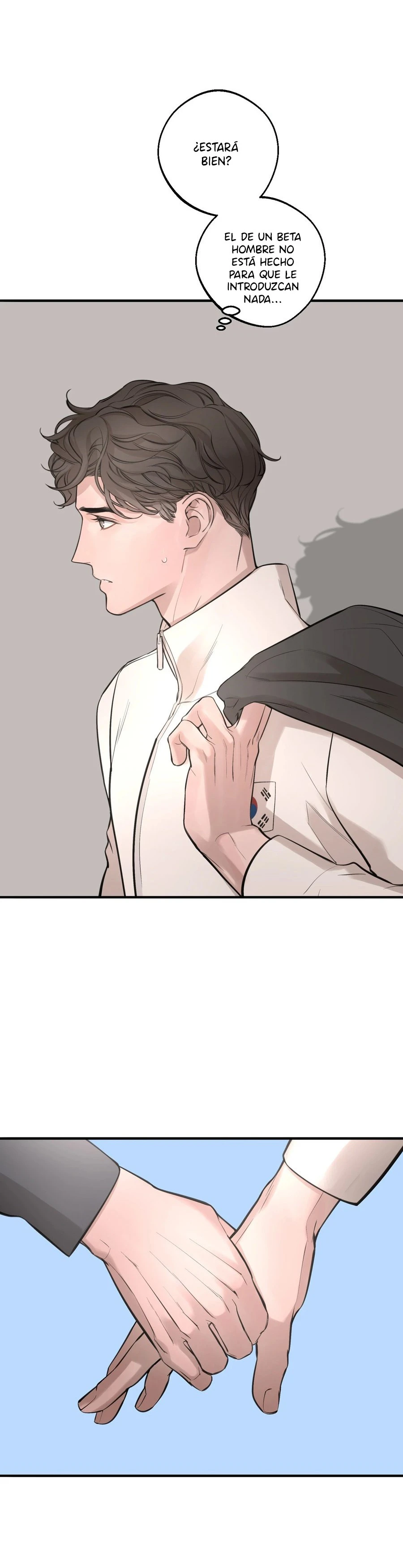 Dash  (omegaverse) Capítulo 56 - Page 13