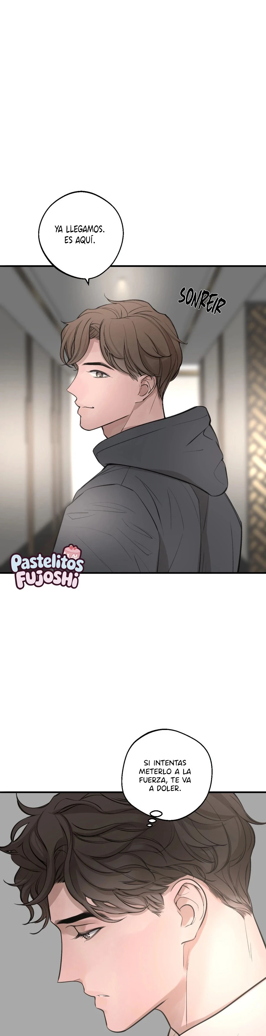 Dash  (omegaverse) Capítulo 56 - Page 14