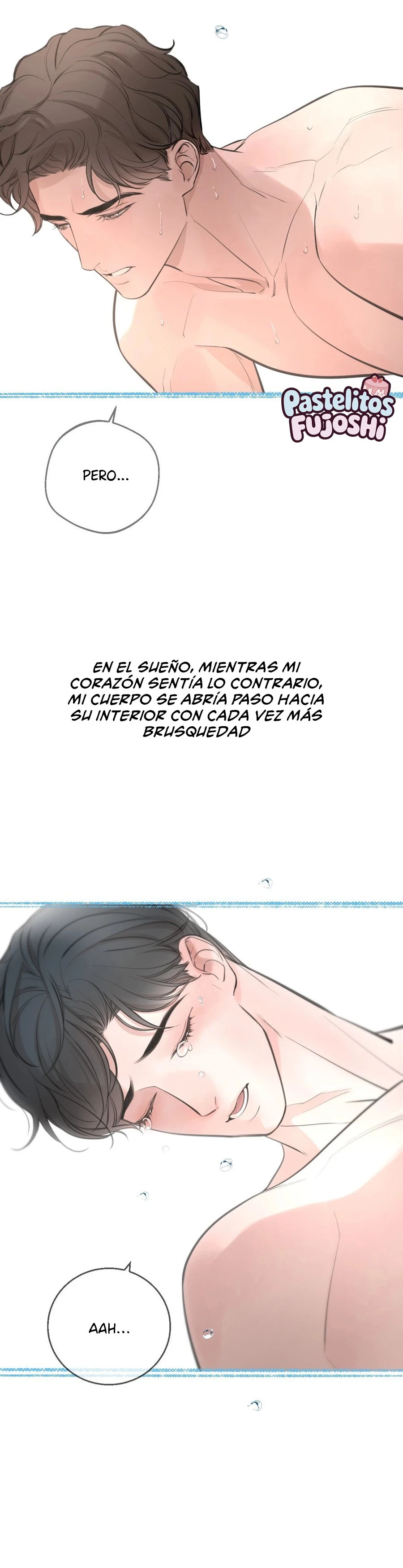Dash  (omegaverse) Capítulo 56 - Page 21
