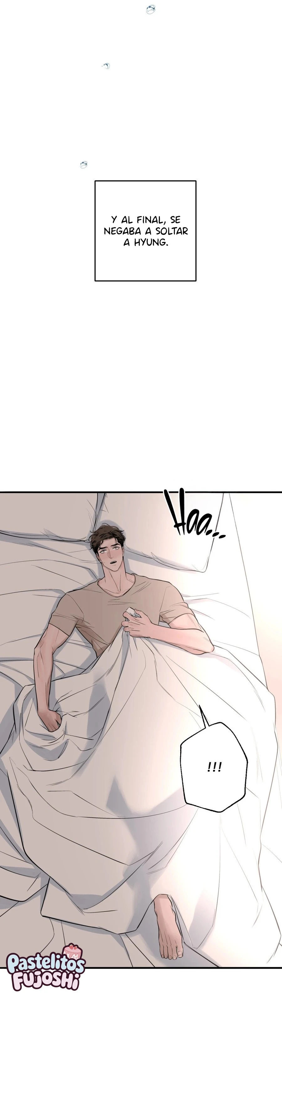 Dash  (omegaverse) Capítulo 56 - Page 22