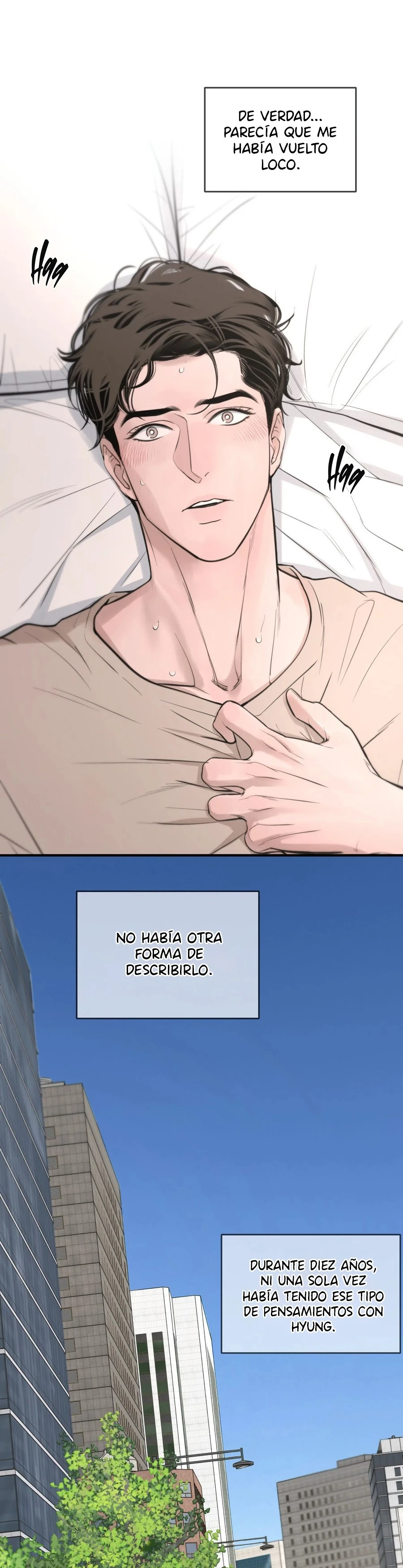 Dash  (omegaverse) Capítulo 56 - Page 23