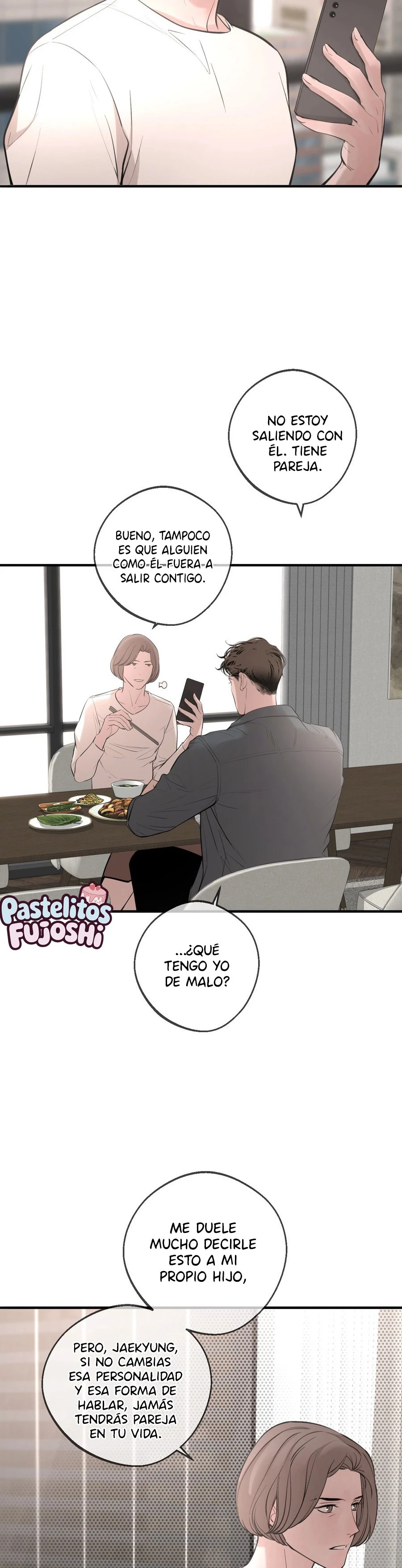 Dash  (omegaverse) Capítulo 56 - Page 25
