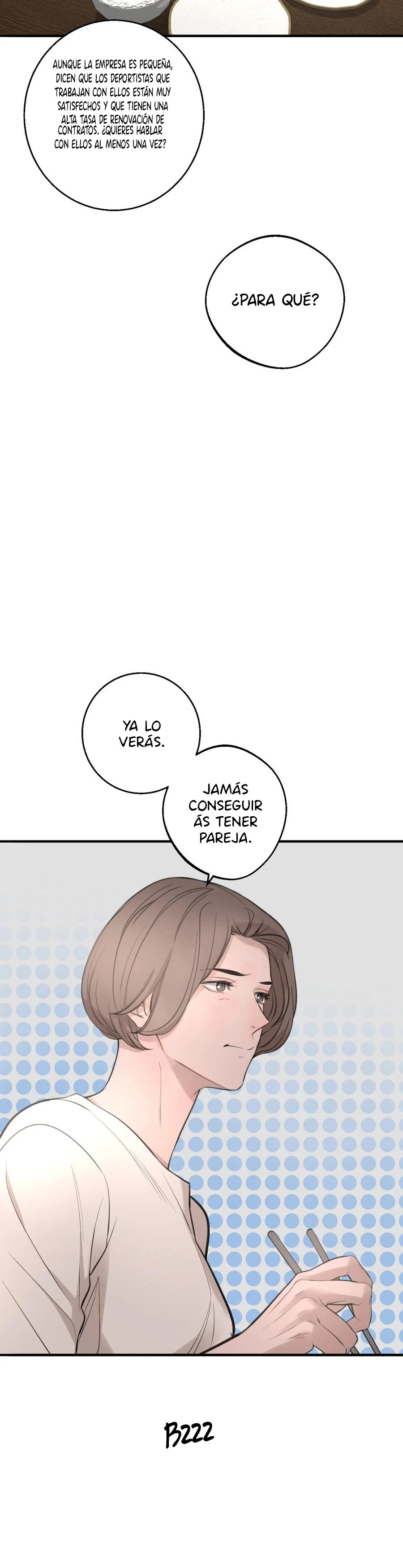 Dash  (omegaverse) Capítulo 56 - Page 27