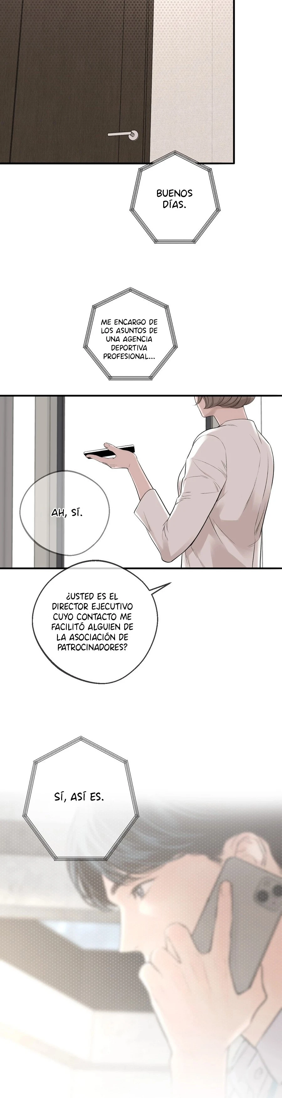Dash  (omegaverse) Capítulo 56 - Page 29