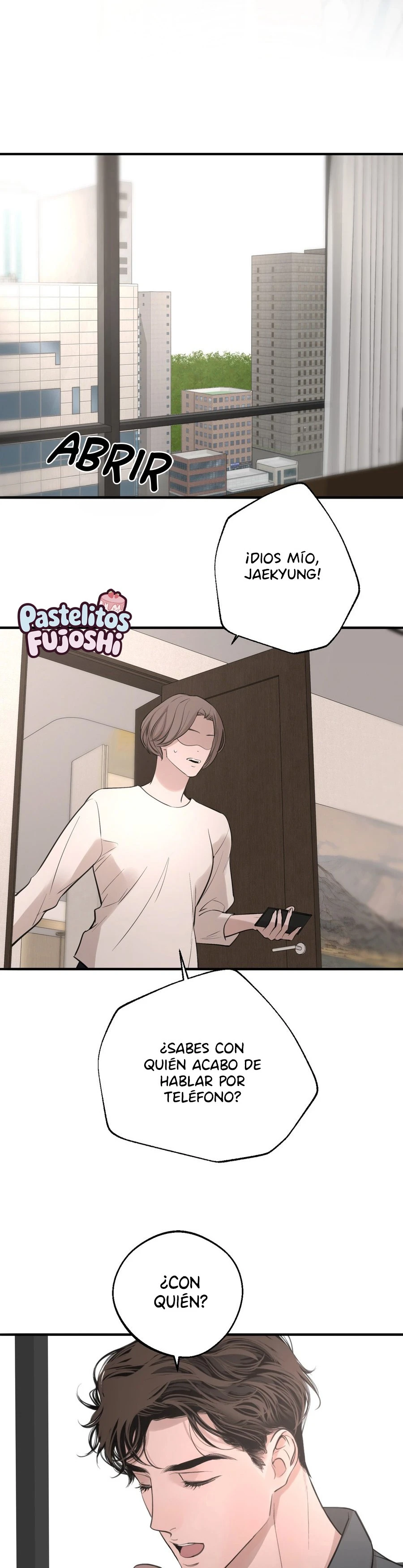 Dash  (omegaverse) Capítulo 56 - Page 30