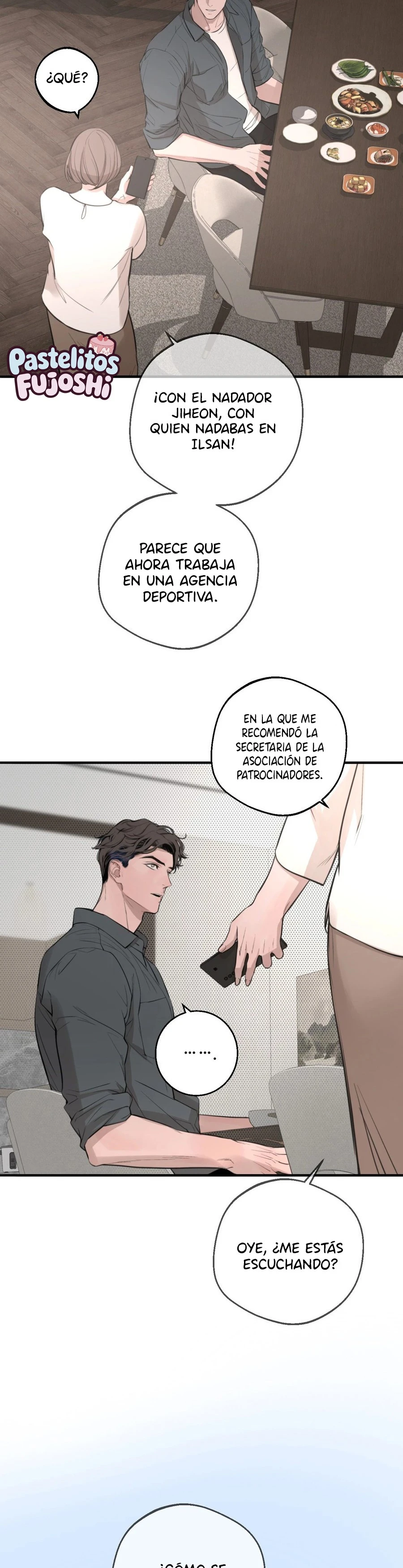 Dash  (omegaverse) Capítulo 56 - Page 32