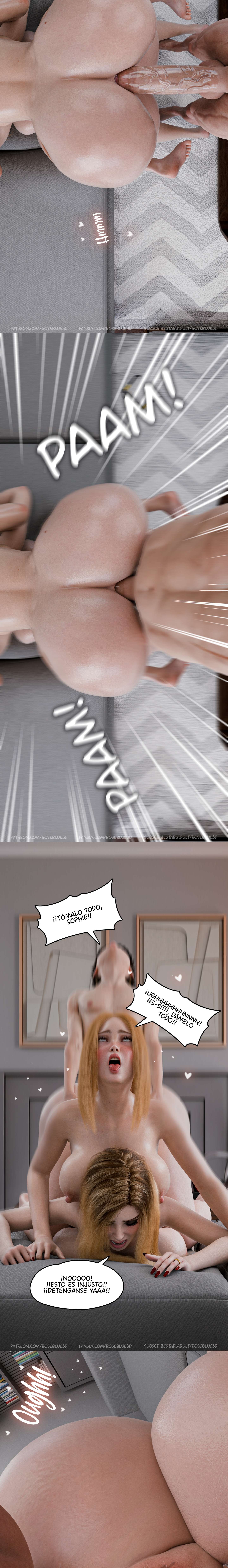 La Viuda de mi Vecina Capítulo 46 - Page 13