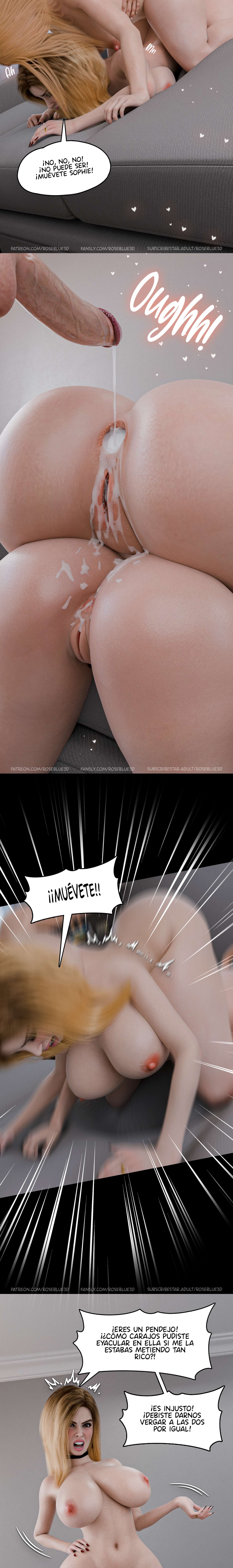 La Viuda de mi Vecina Capítulo 46 - Page 15