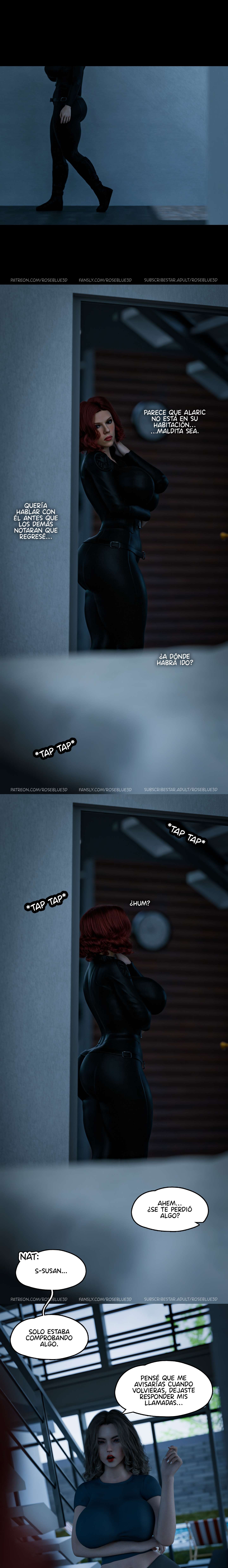 La Viuda de mi Vecina Capítulo 46 - Page 2