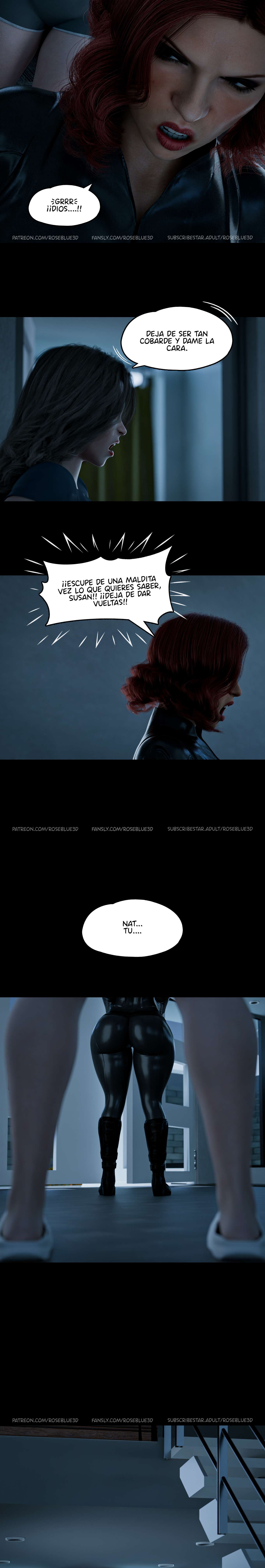 La Viuda de mi Vecina Capítulo 46 - Page 4